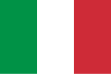 Italy Flag