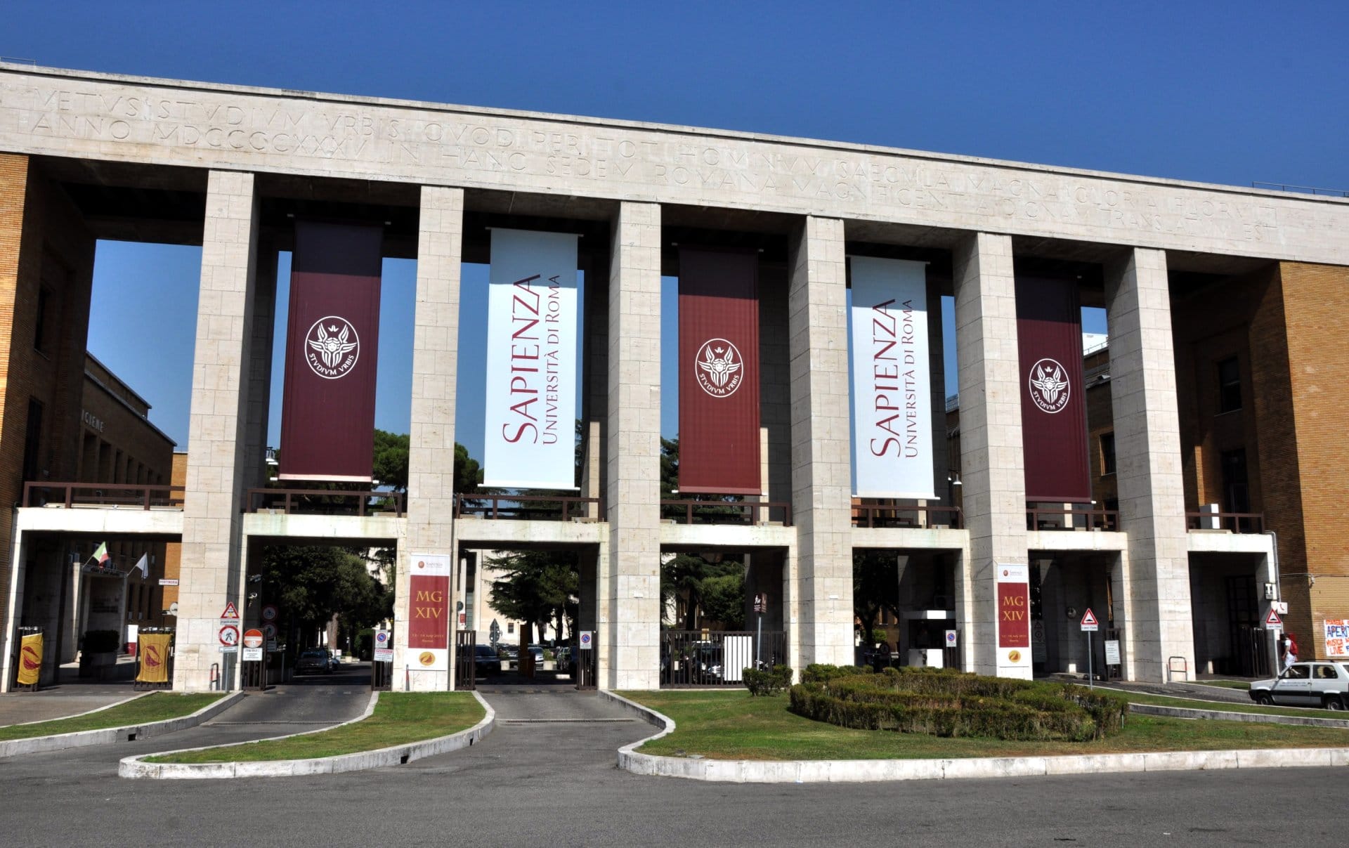 Study Medicine at Sapienza University of Rome