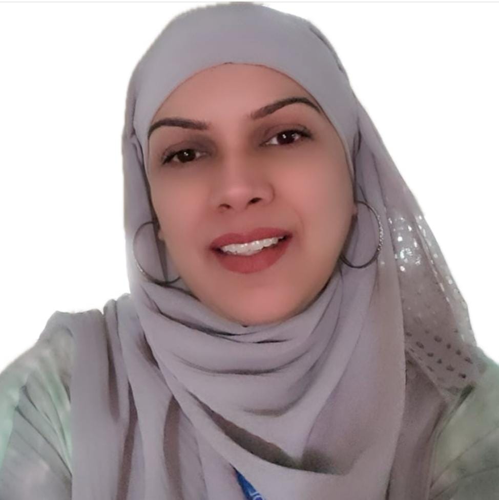 Sharmeen Amir 🇵🇰