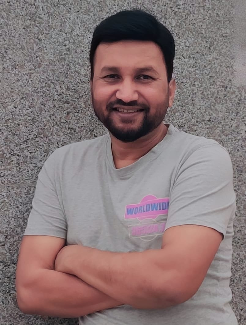 Muhammad Irfan 🇵🇰